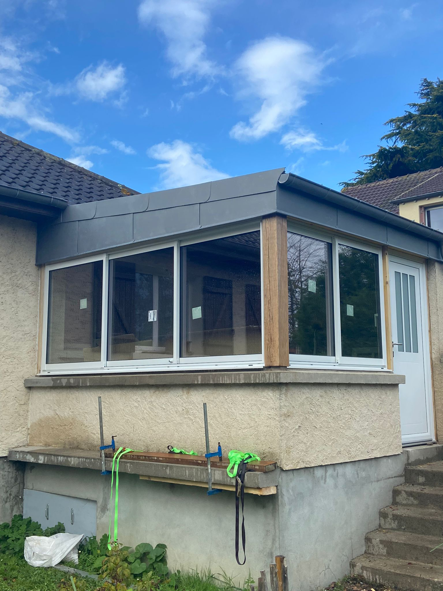 Chantier Auteuil